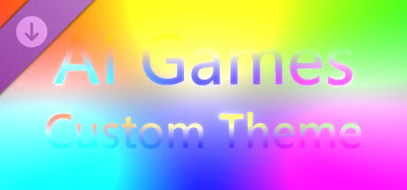 AI Games - Custom Theme banner image