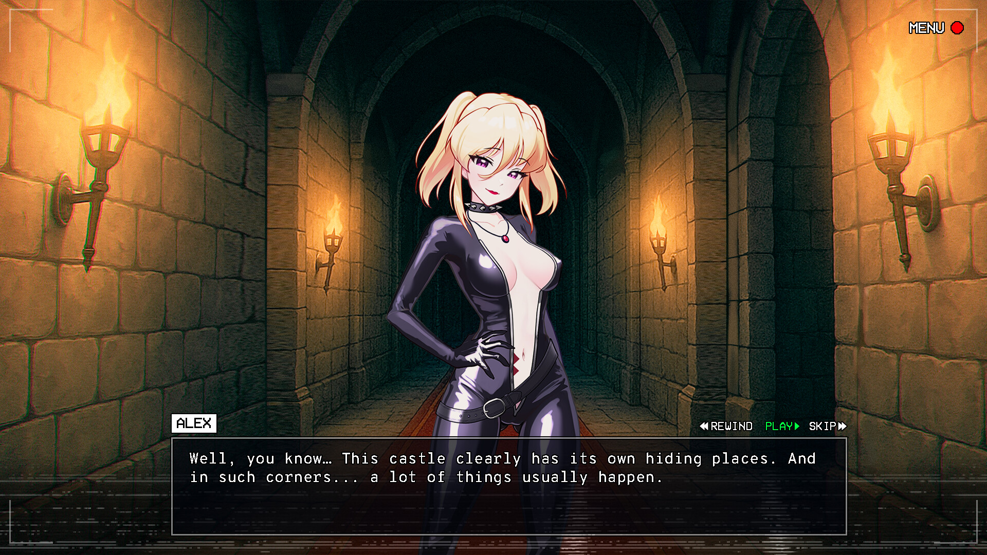 EmyLiveShow: Horny Horrors screenshot #1