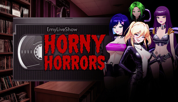 EmyLiveShow: Horny Horrors