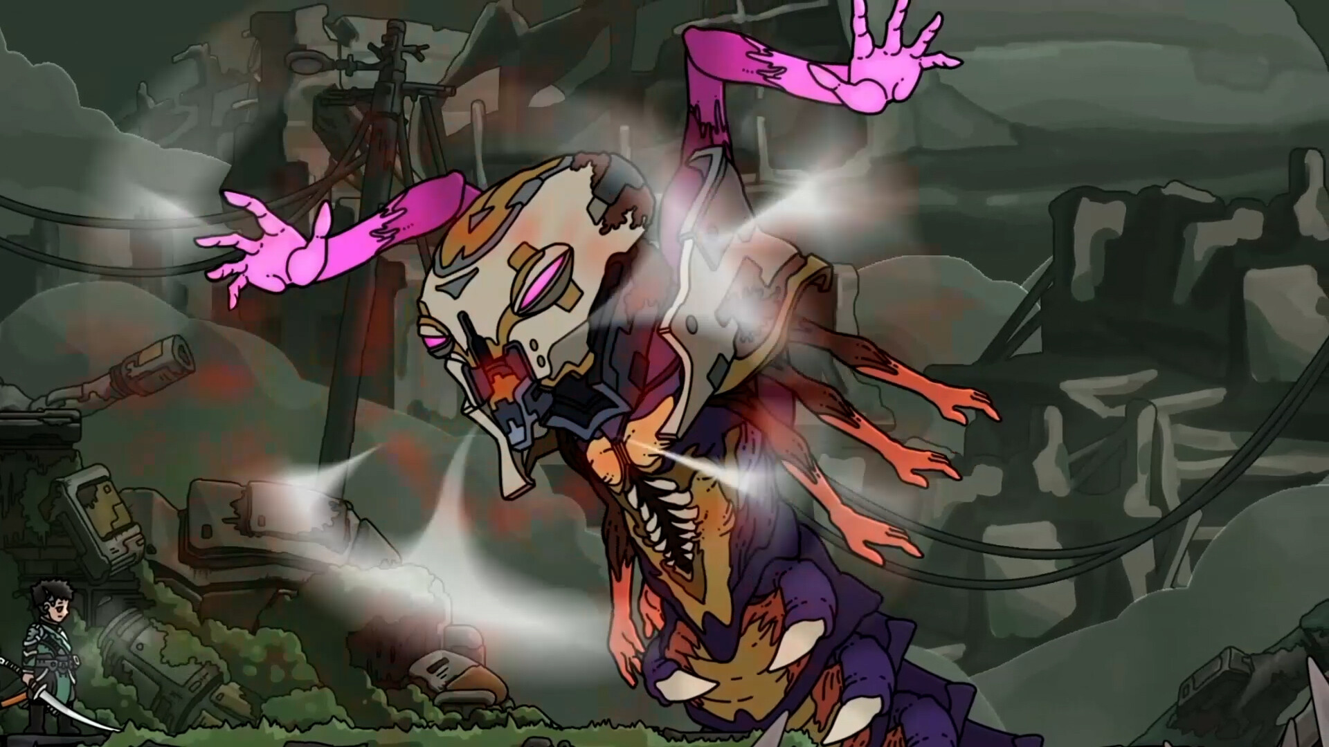 PlatyGuard: Swarm Slayer screenshot #5