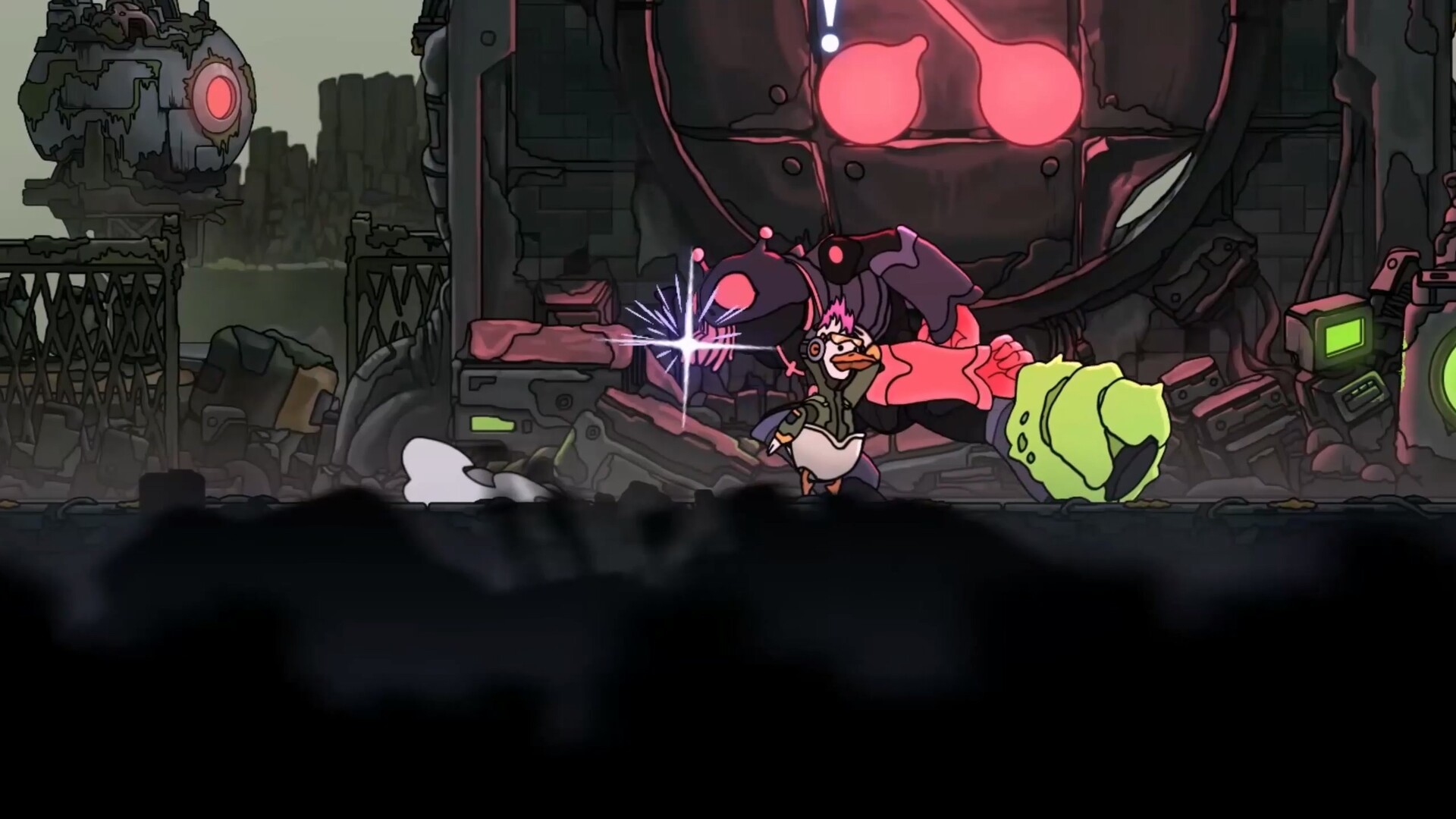 PlatyGuard: Swarm Slayer – Screenshot 10