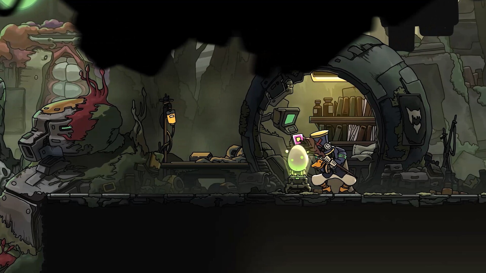 PlatyGuard: Swarm Slayer screenshot 8