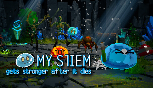 MY SLIEM gets stronger after it dies