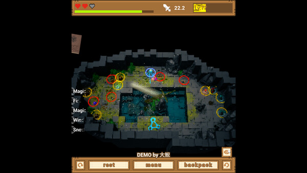 MY SLIEM gets stronger after it dies game for windows Pc 1