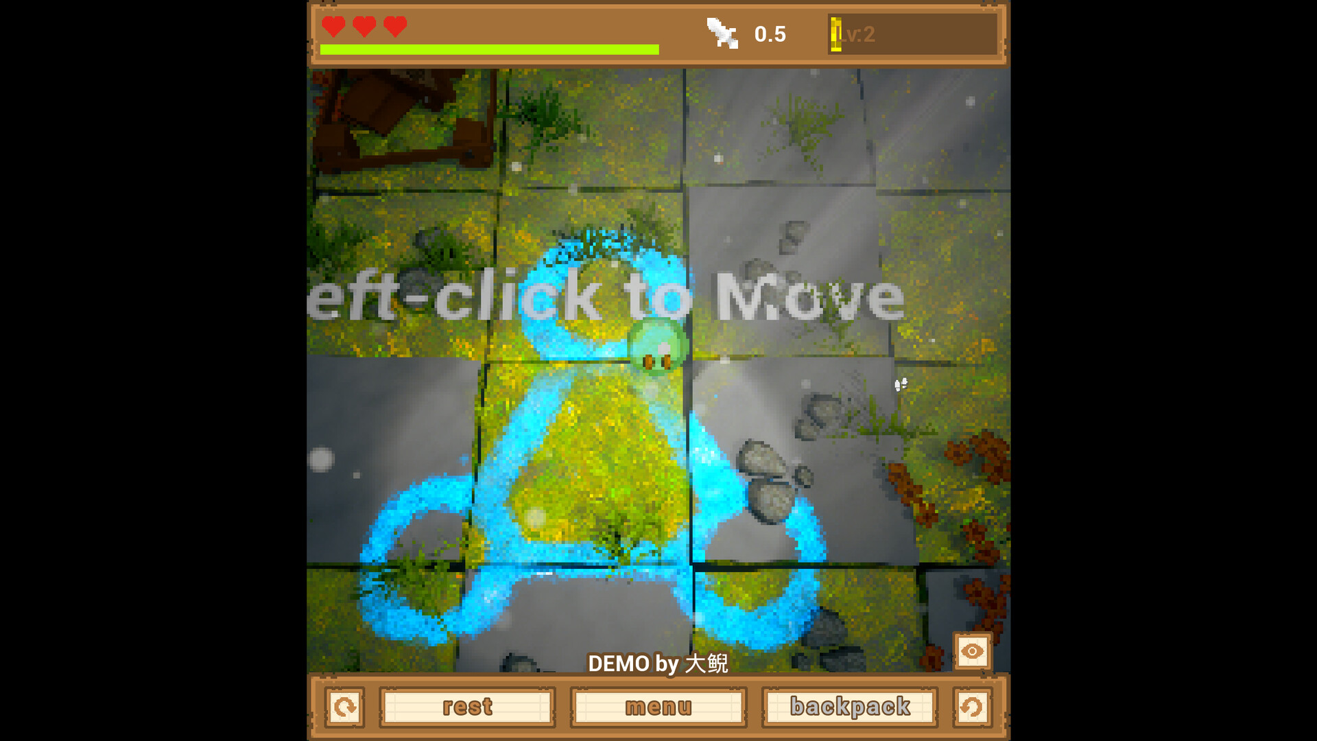 MY SLIEM gets stronger after it dies screenshot #1