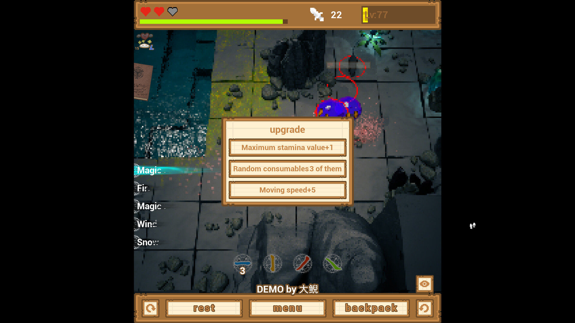 MY SLIEM gets stronger after it dies screenshot thumbnail screenshot 4