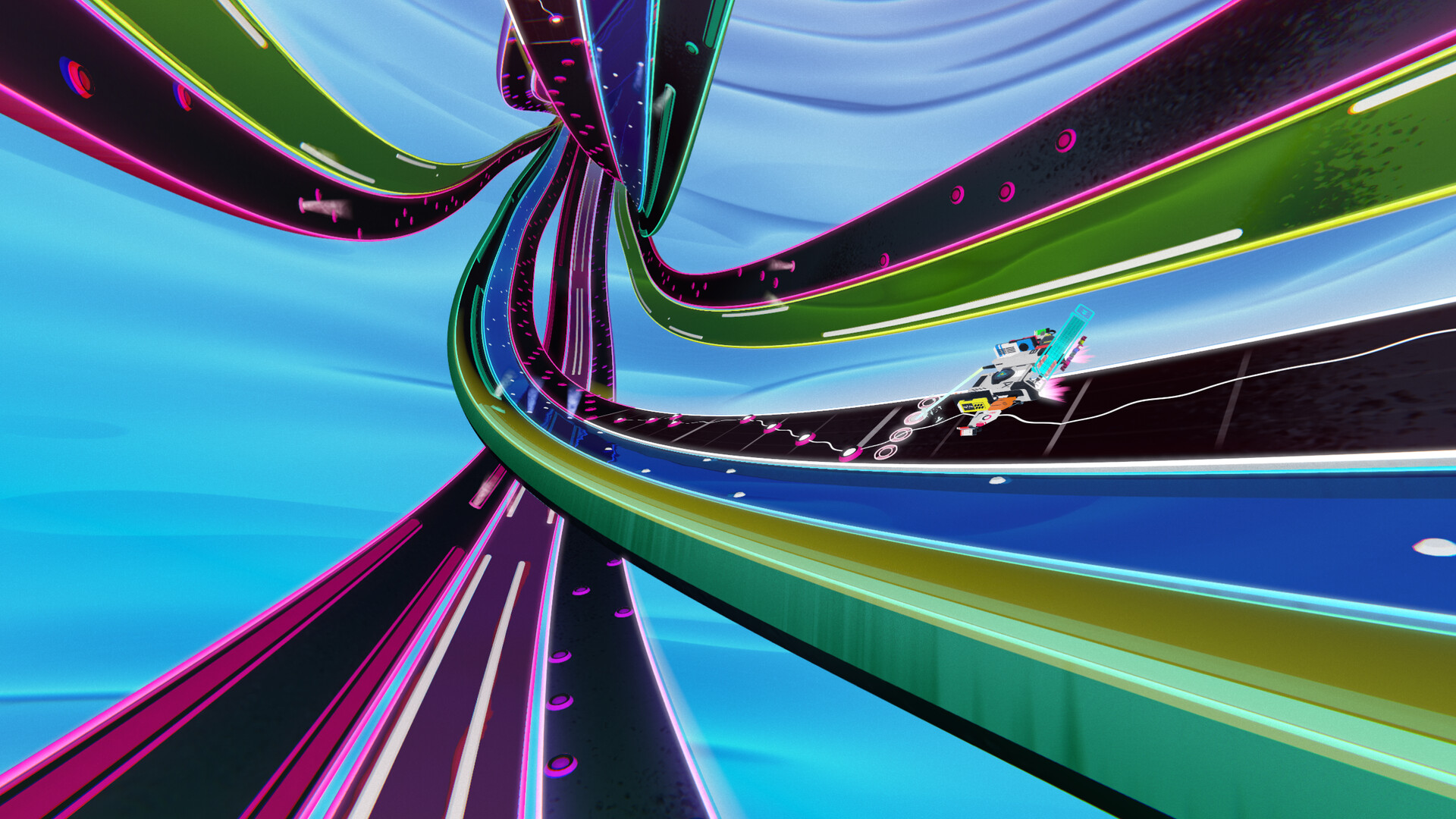 Beat Weaver screenshot #2