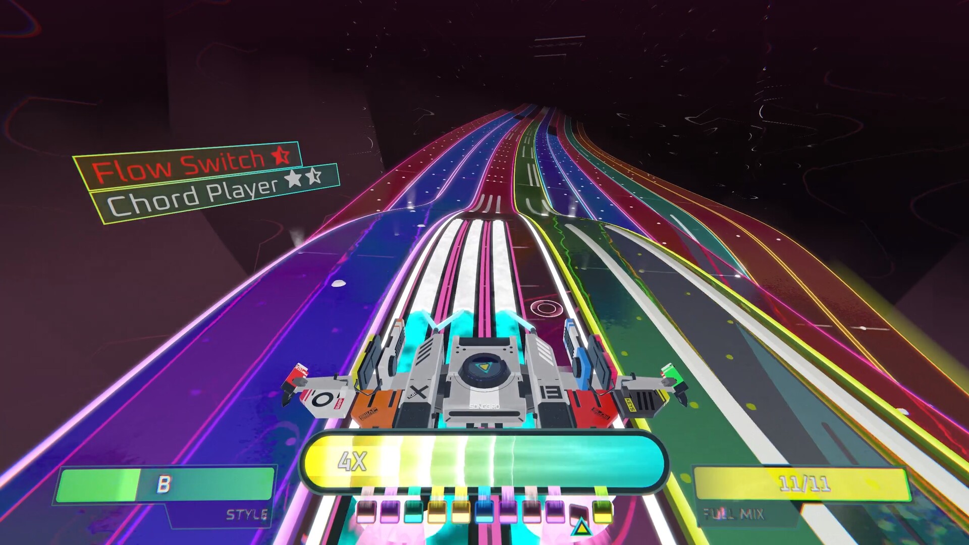 Beat Weaver screenshot 4