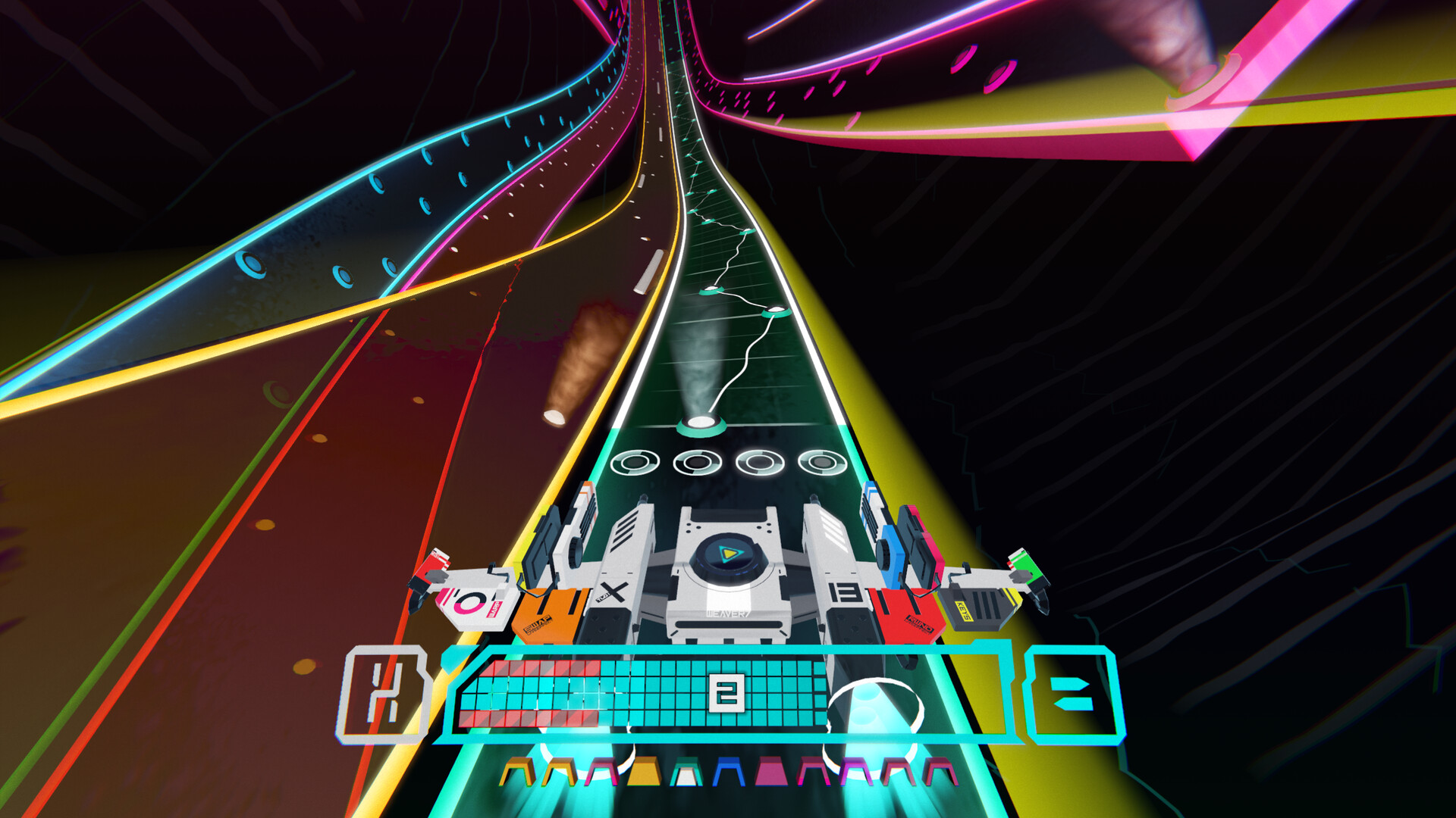 Beat Weaver screenshot #3