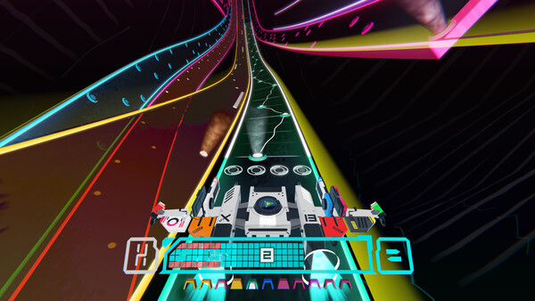 Screenshot 3 of Beat Weaver - more gameplay footage