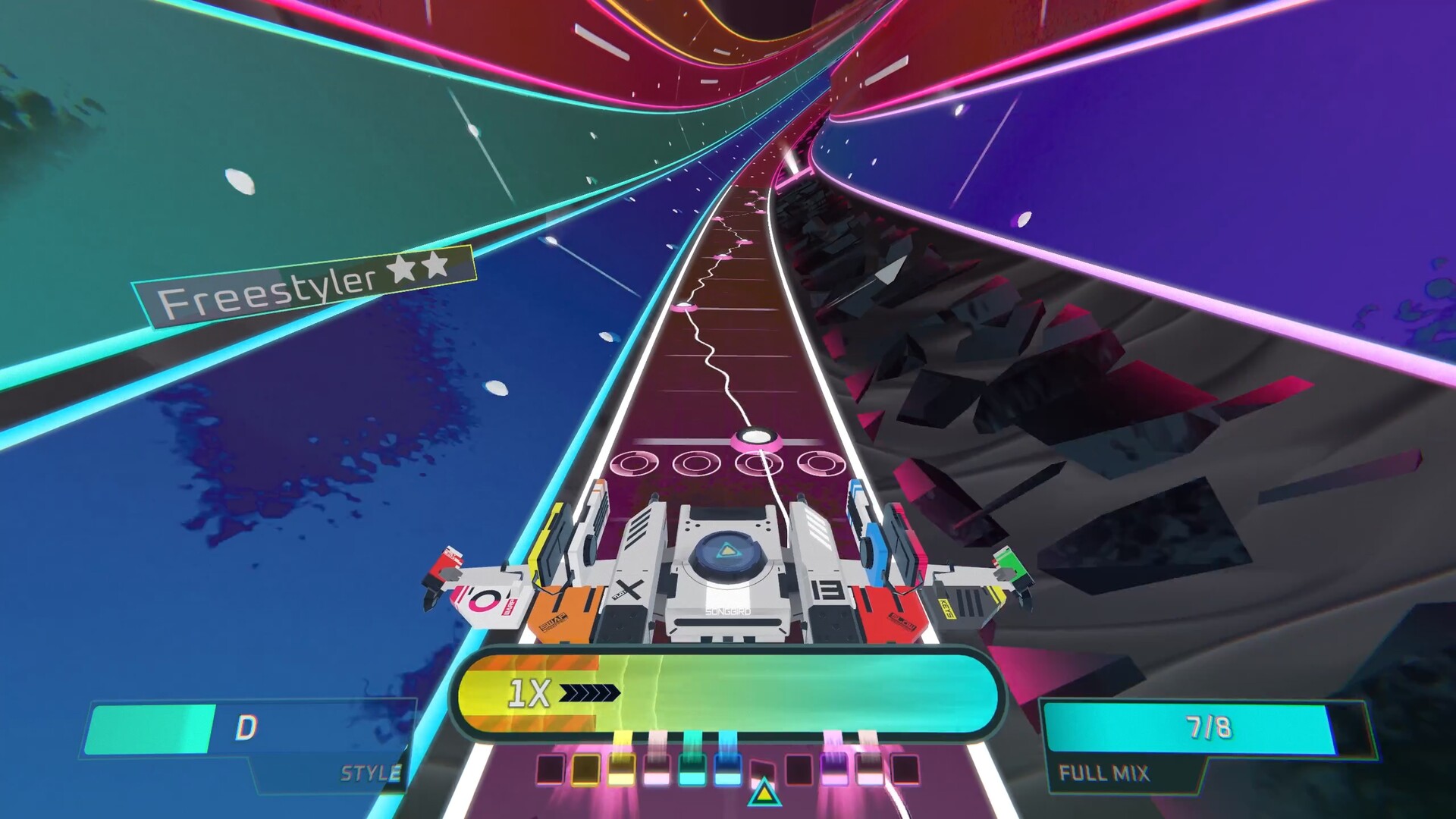 Beat Weaver screenshot 6