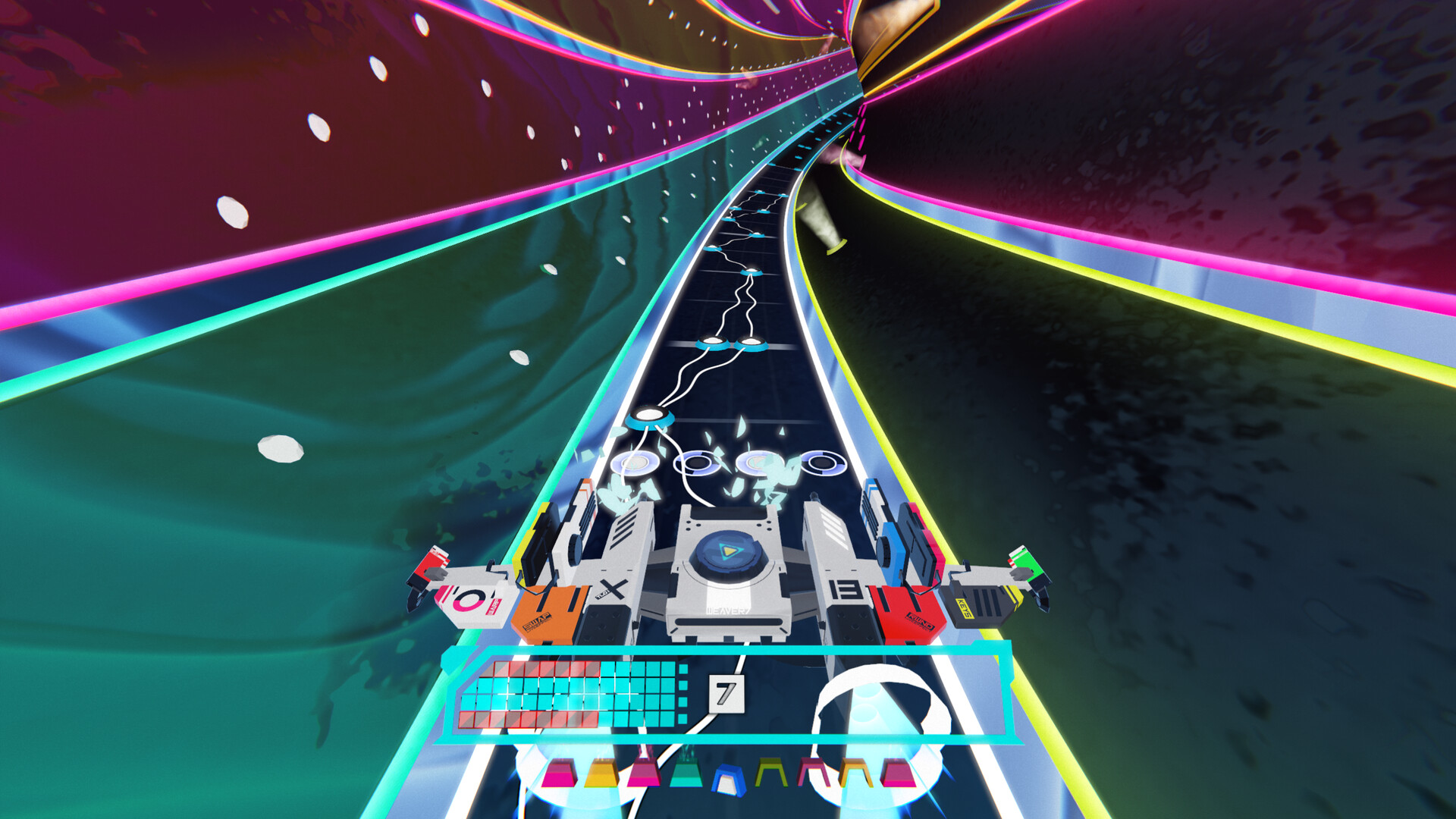 Beat Weaver screenshot #4