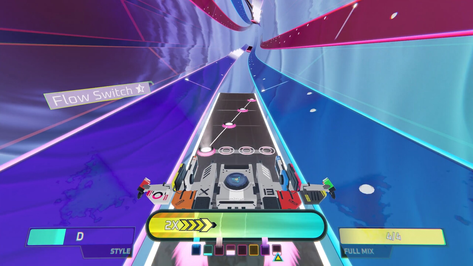Beat Weaver screenshot 5