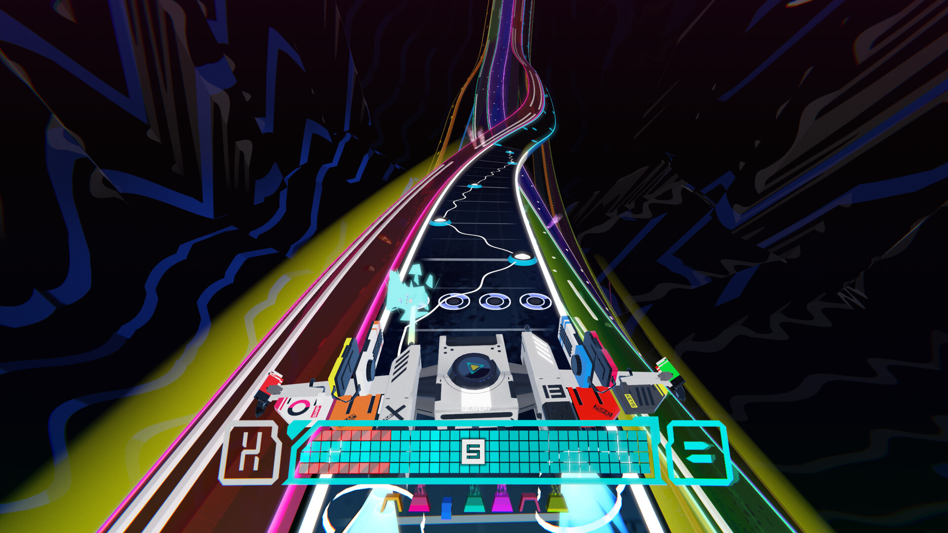 Beat Weaver screenshot #1