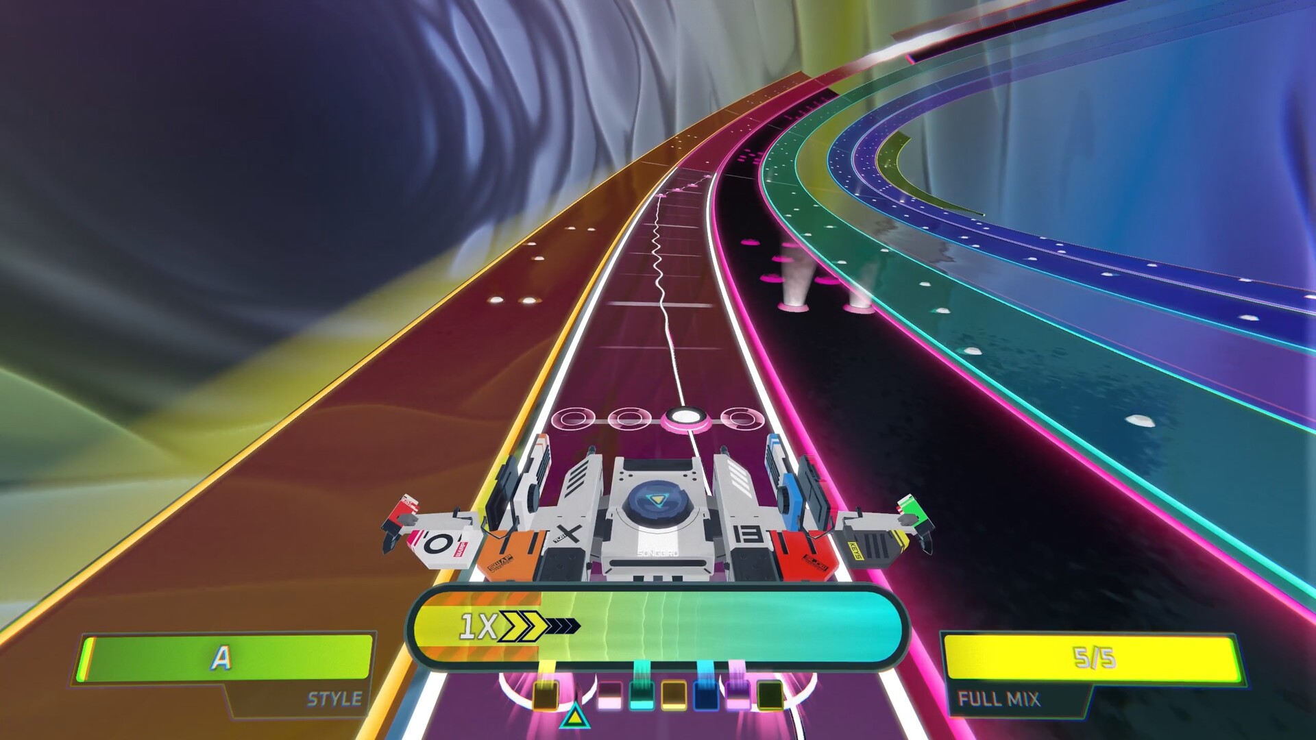Beat Weaver screenshot 1