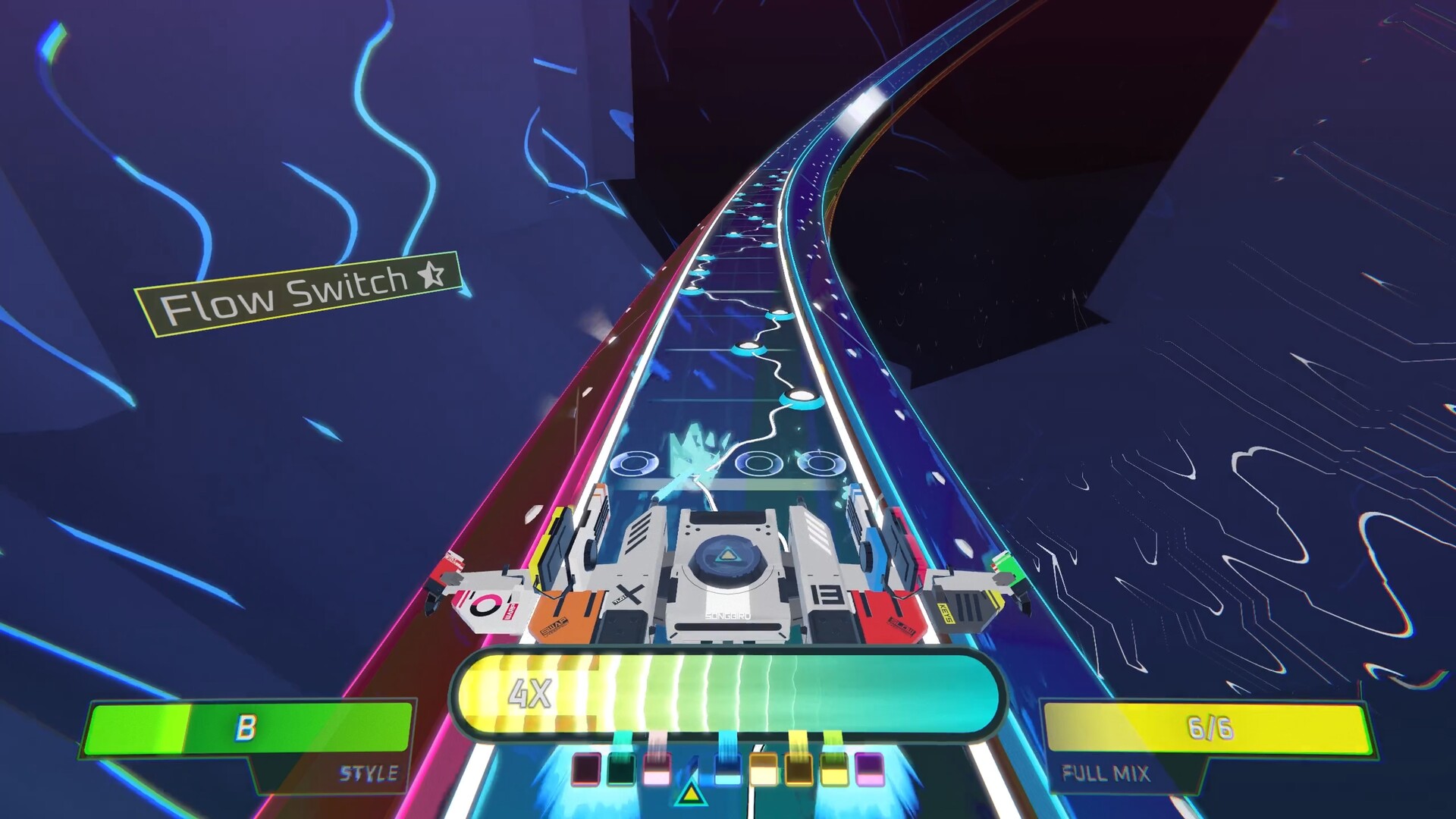Beat Weaver screenshot 3