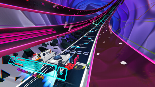 Beat Weaver screenshot