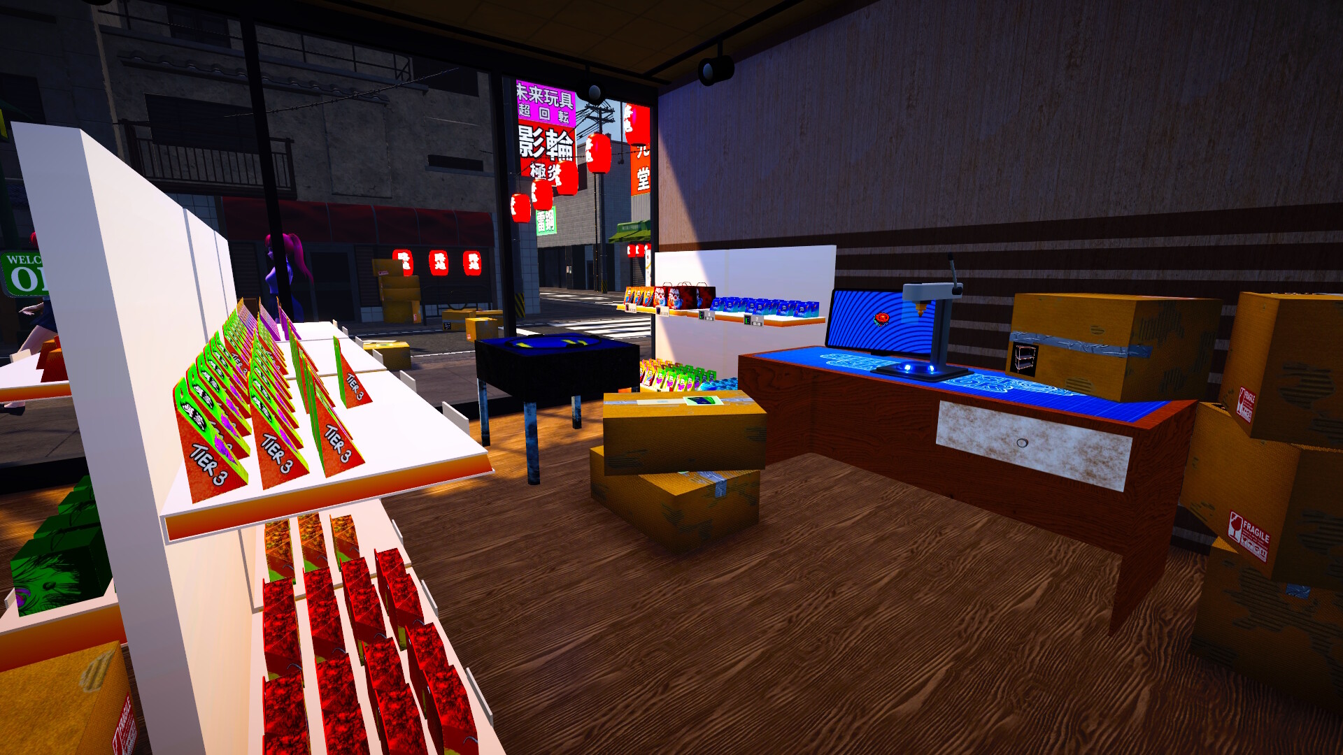 SteelBlade Shop Simulator screenshot #9