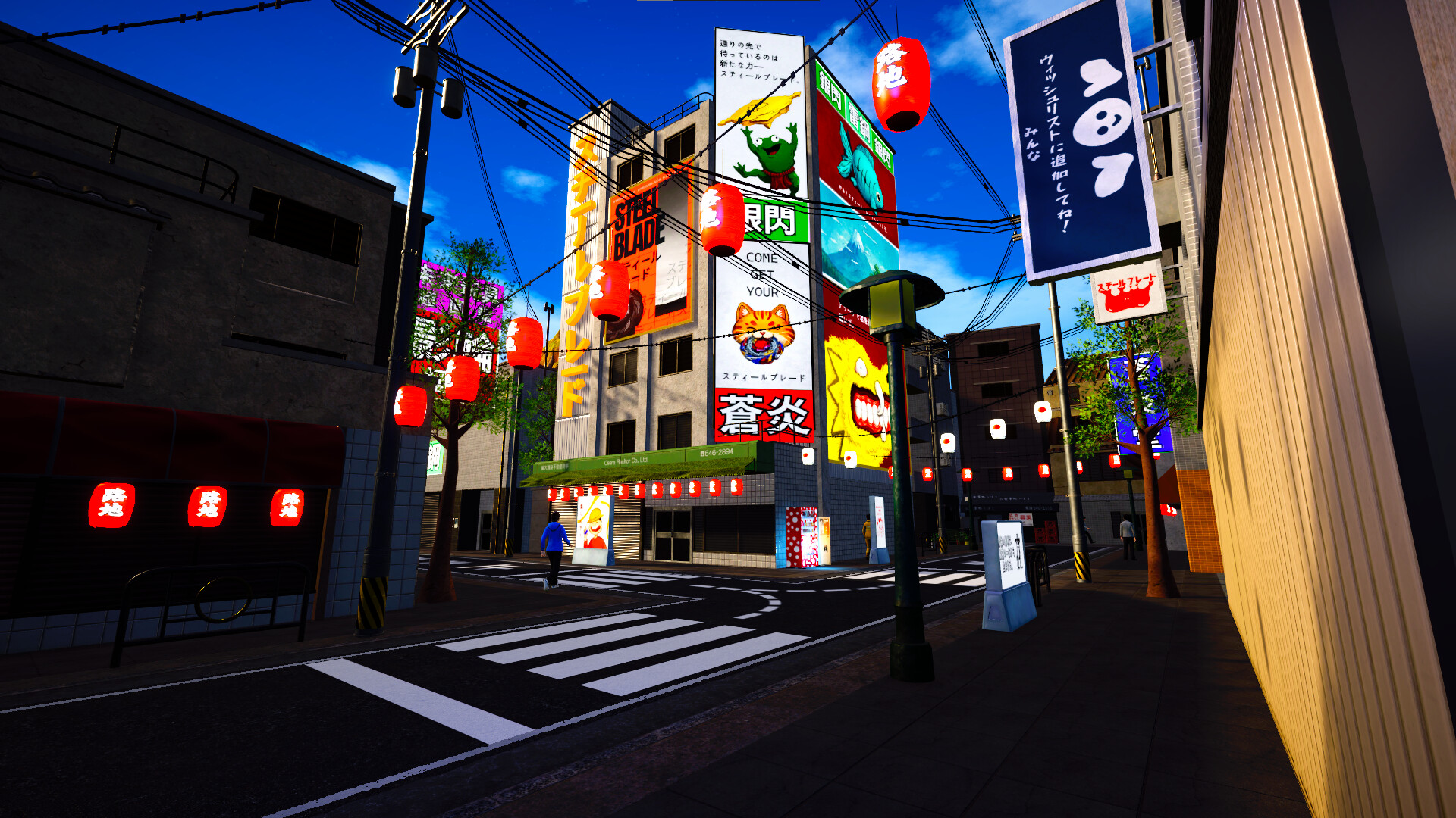 SteelBlade Shop Simulator screenshot 16