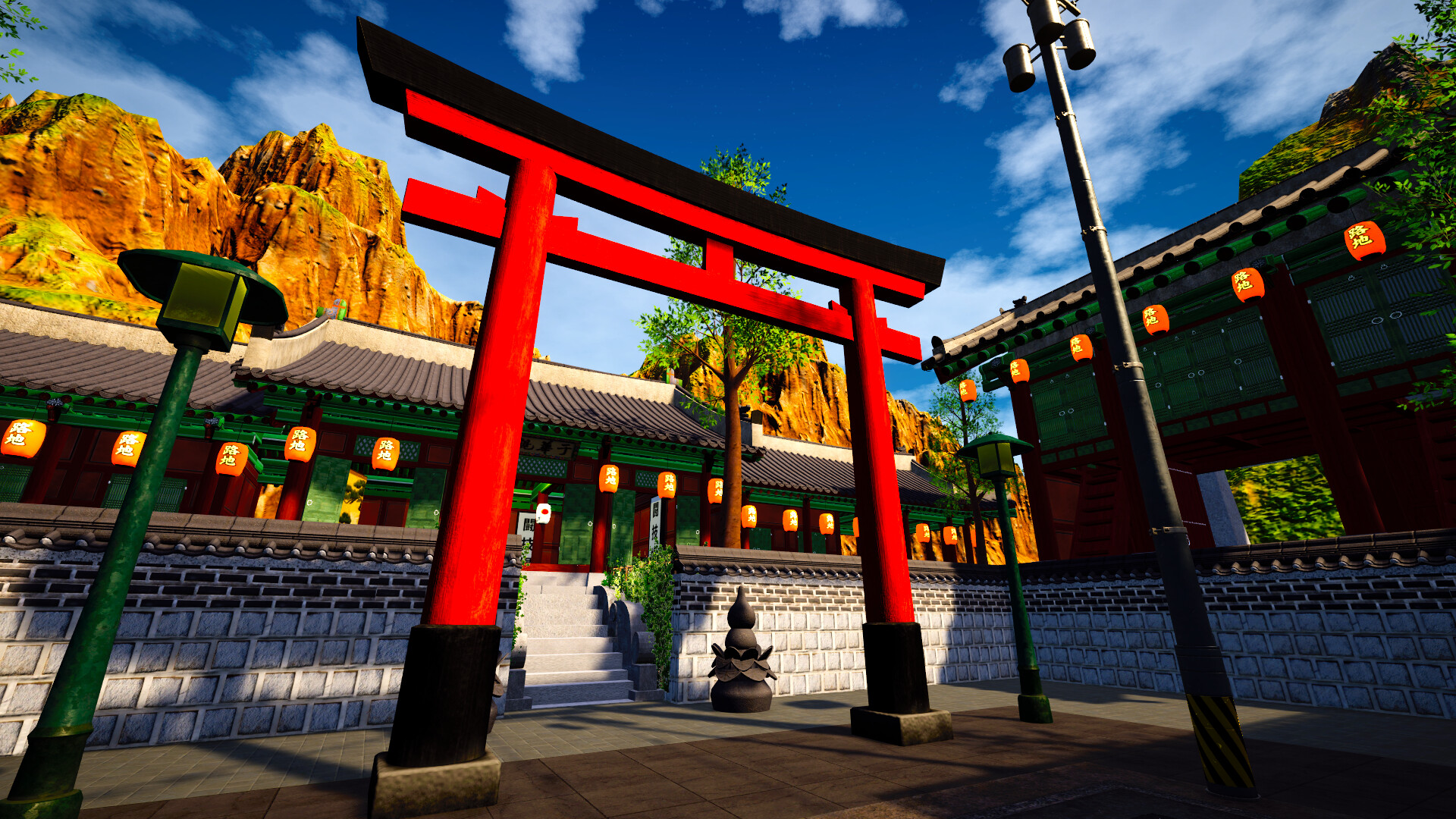 SteelBlade Shop Simulator screenshot #4