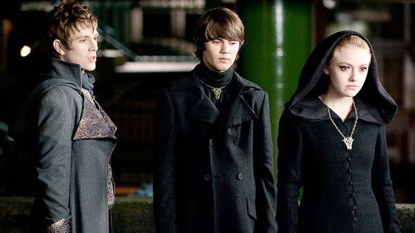 The Twilight Saga: Eclipse screenshot 4