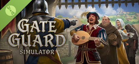Gate Guard Simulator Demo