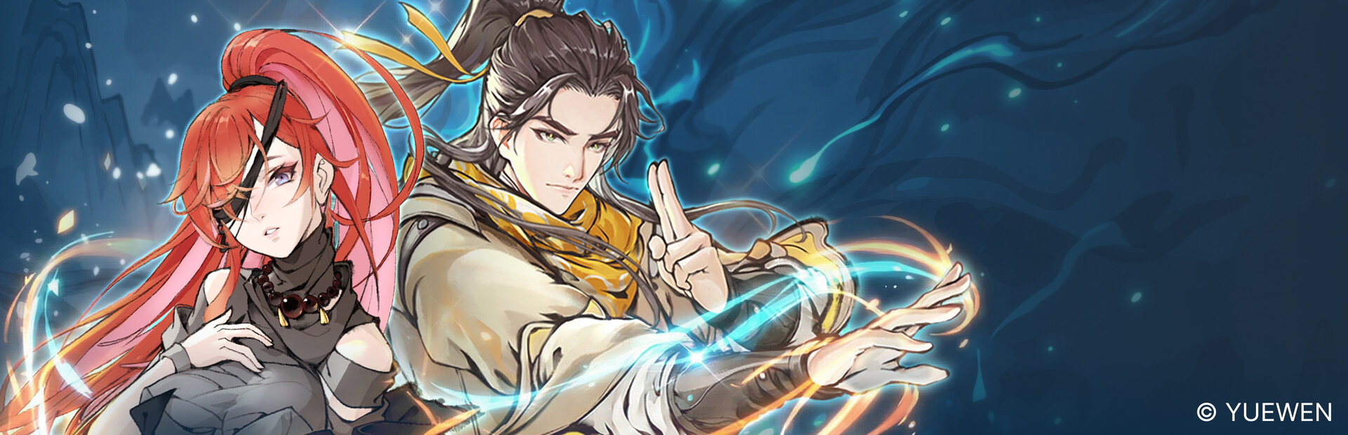 Immortal Clan: Grandmastery