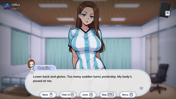 Screenshot media