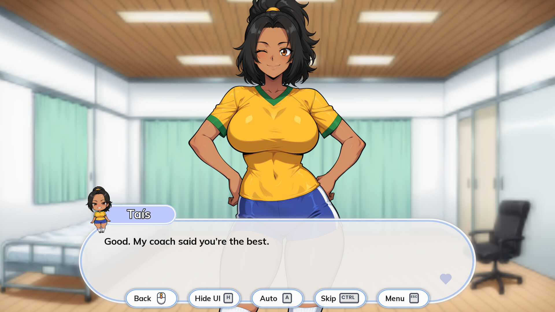 Lewd Cup screenshot 2