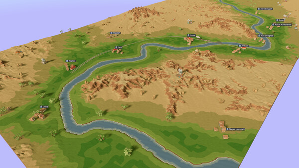 Nile Express screenshot 1