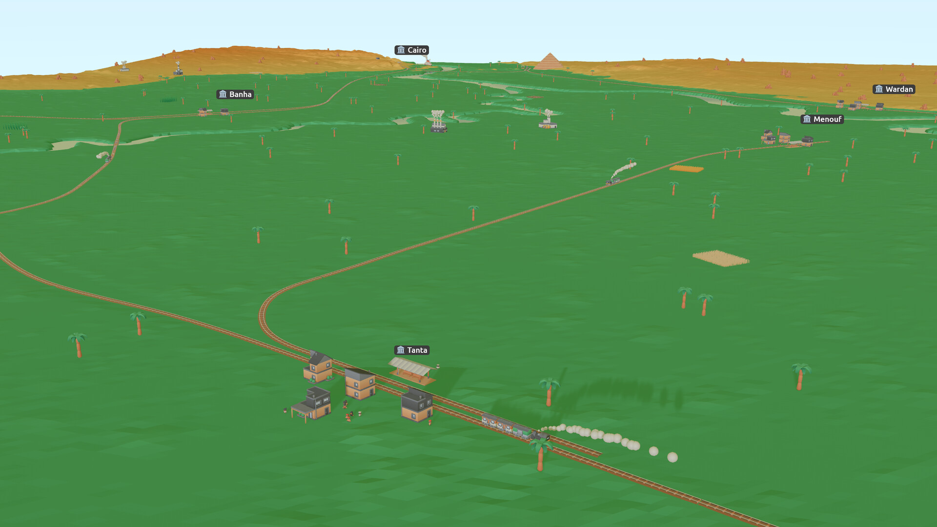 Nile Express Featured Screenshot #1