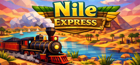 Nile Express - similar game to RHEM II SE: The Cave by Roland Mueller