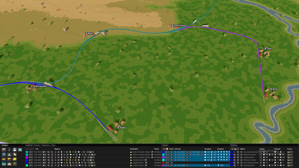 Nile Express screenshot 6