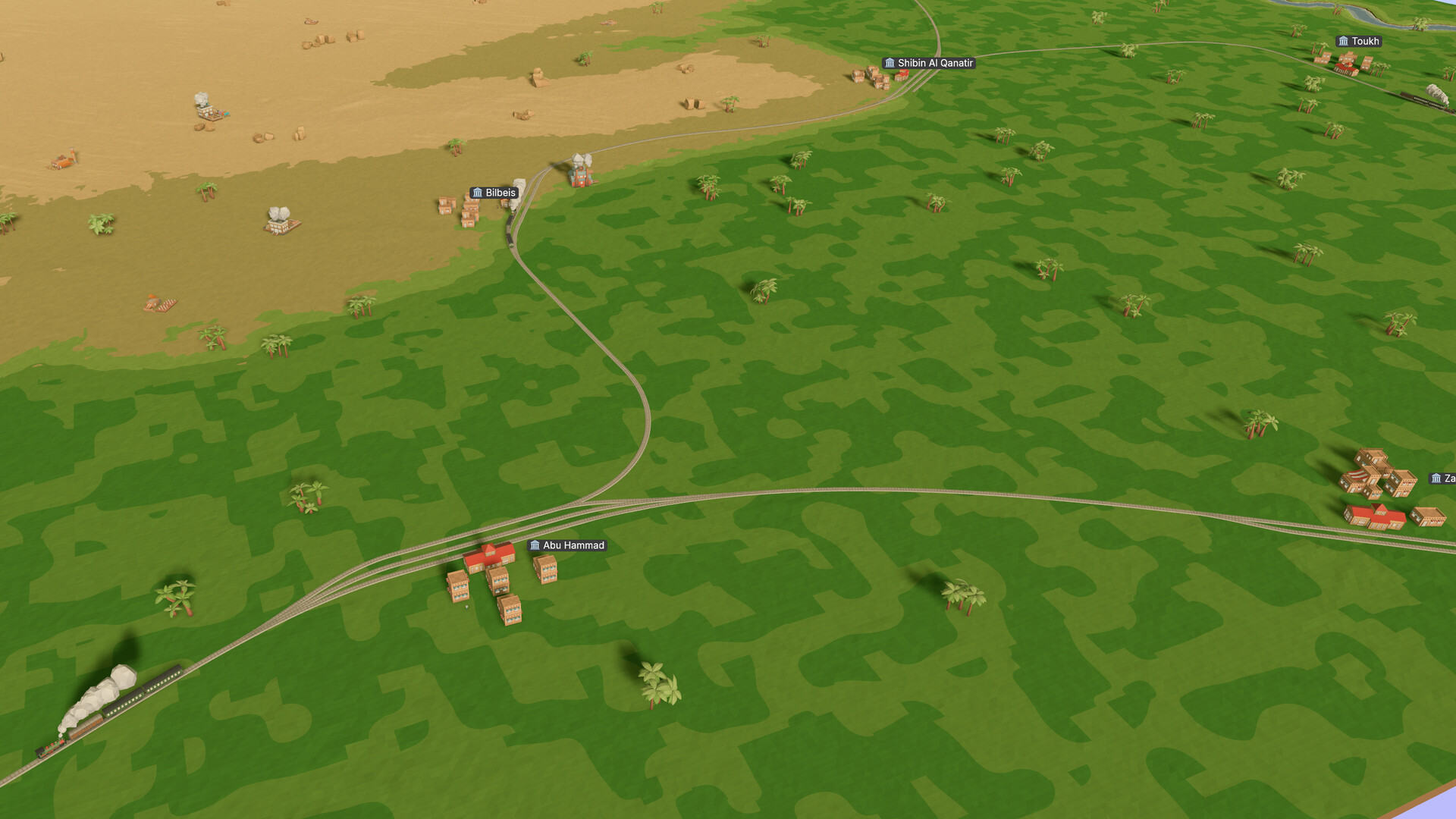 Nile Express screenshot 3