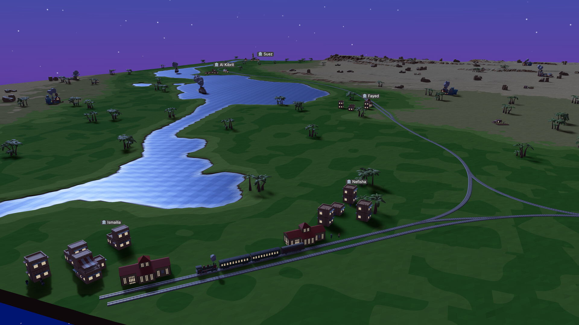 Nile Express screenshot 4