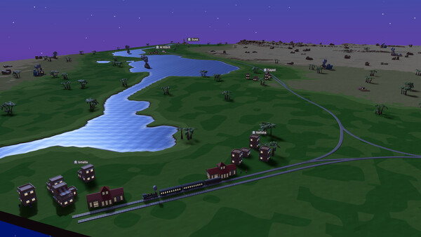 Nile Express screenshot 4
