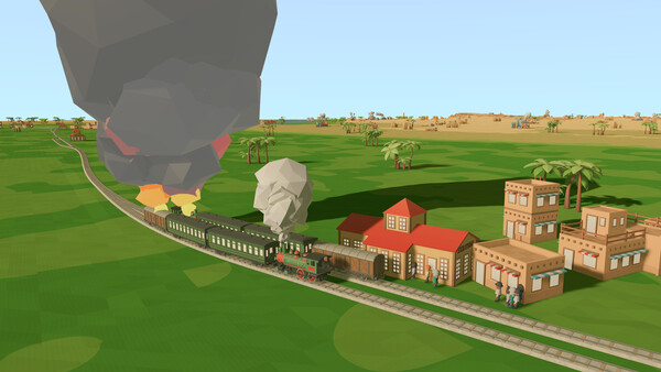 Nile Express screenshot 3