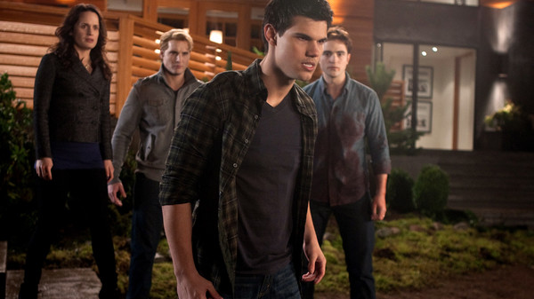 The Twilight Saga: Breaking Dawn Part 1 screenshot 2