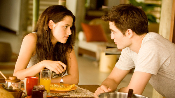 The Twilight Saga: Breaking Dawn Part 1 screenshot 3