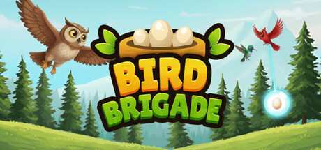 Bird Brigade cover