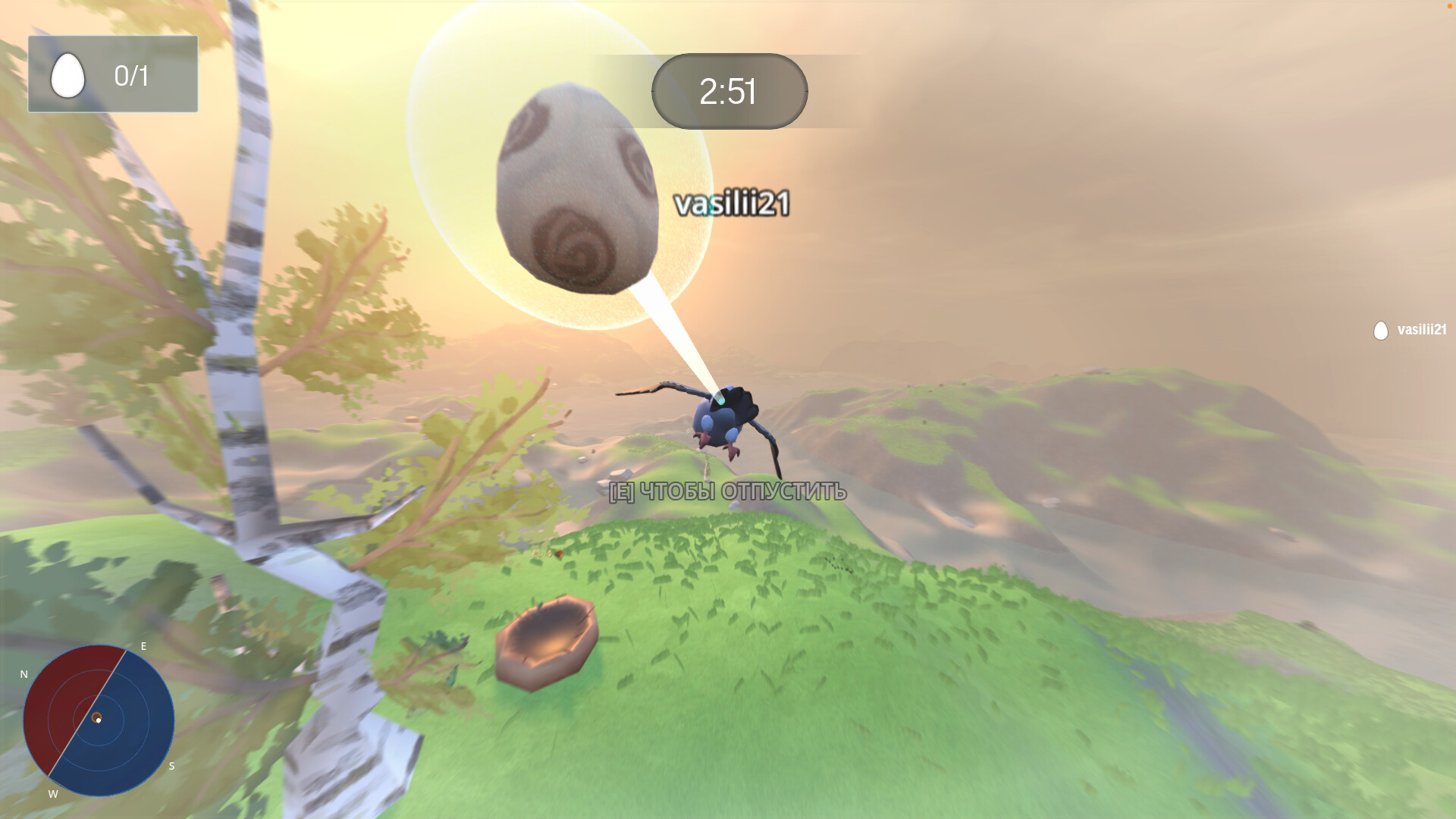 Bird Brigade screenshot #7