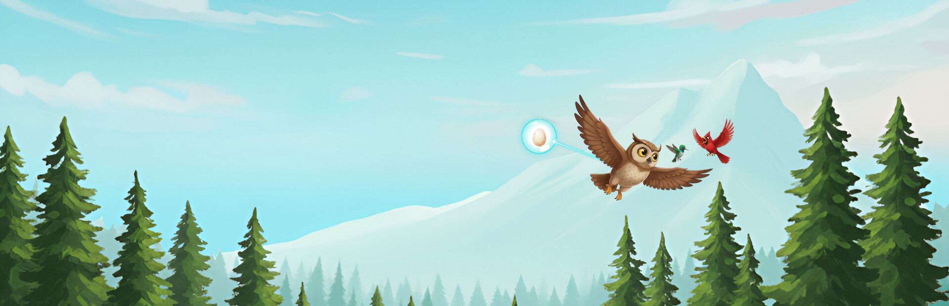 Bird Brigade