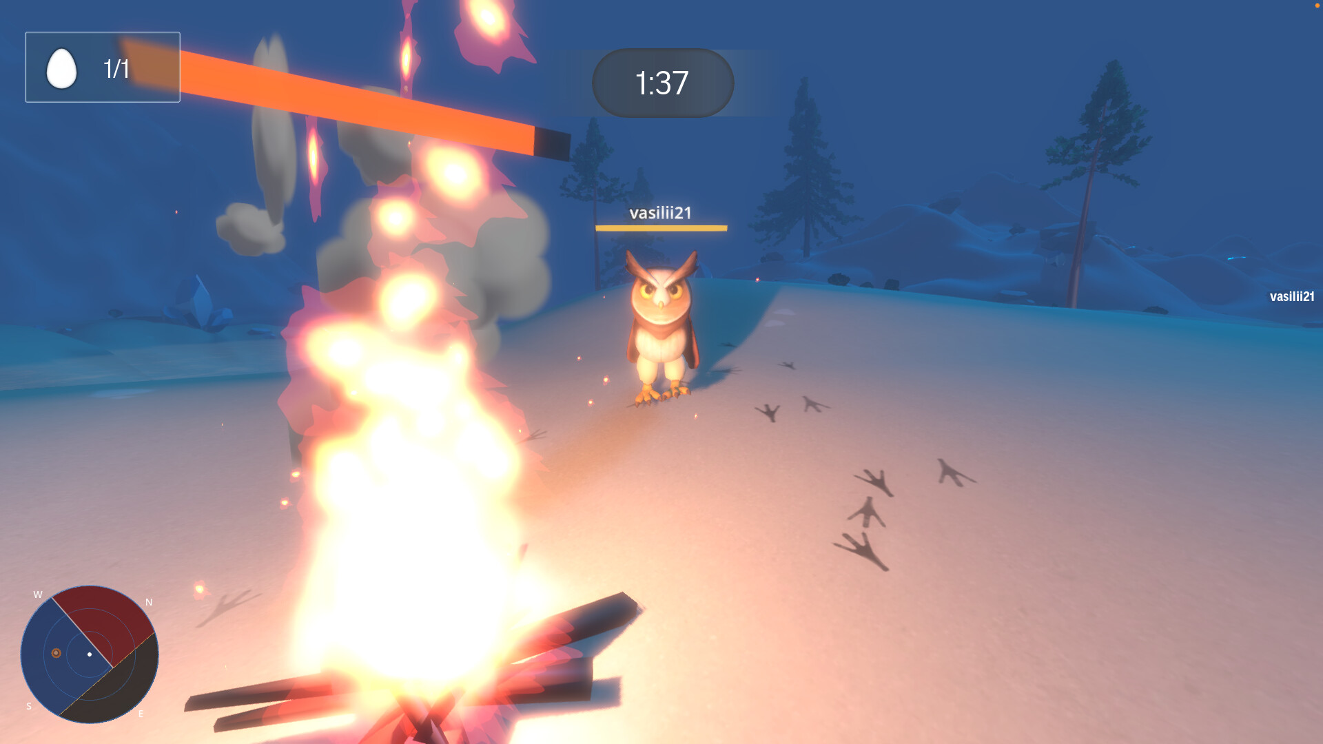 Bird Brigade screenshot #5