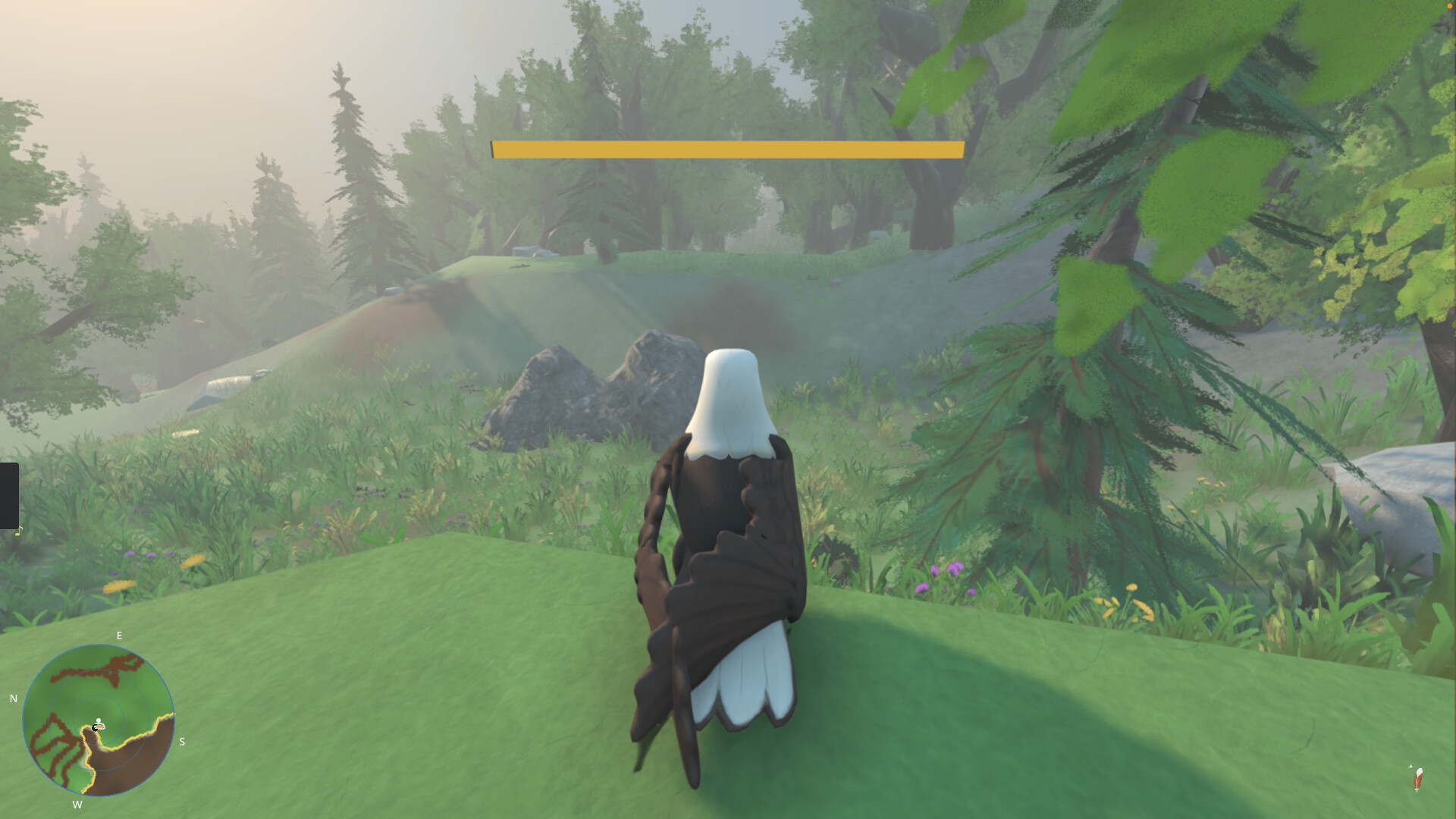 Bird Brigade screenshot #2