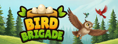 Bird Brigade cover