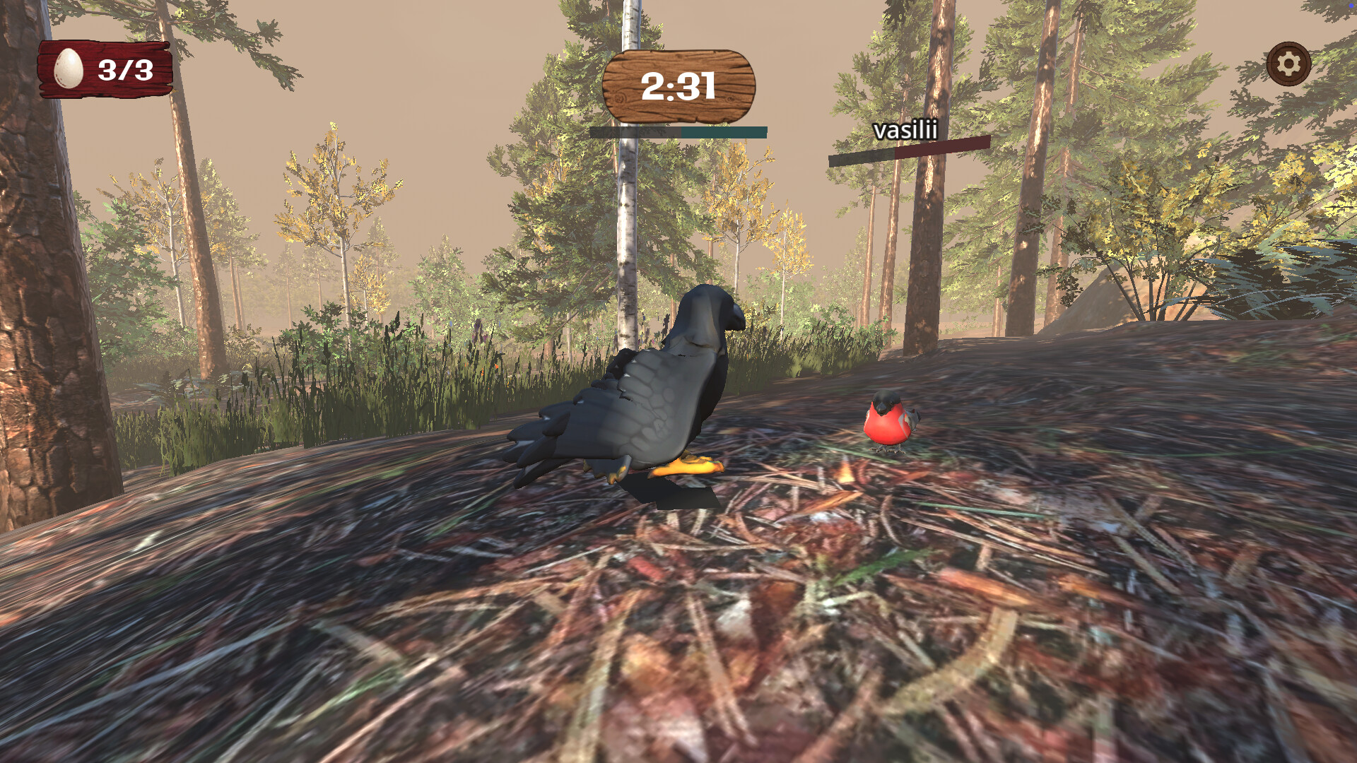 Bird Brigade screenshot #5