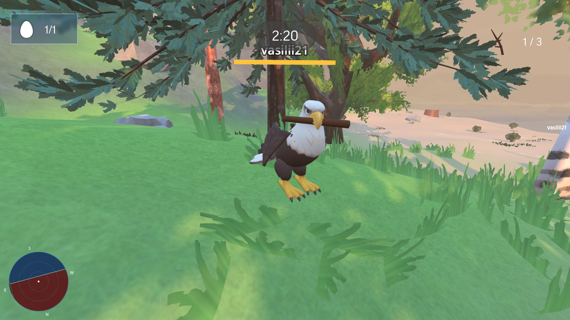 Bird Brigade screenshot #3