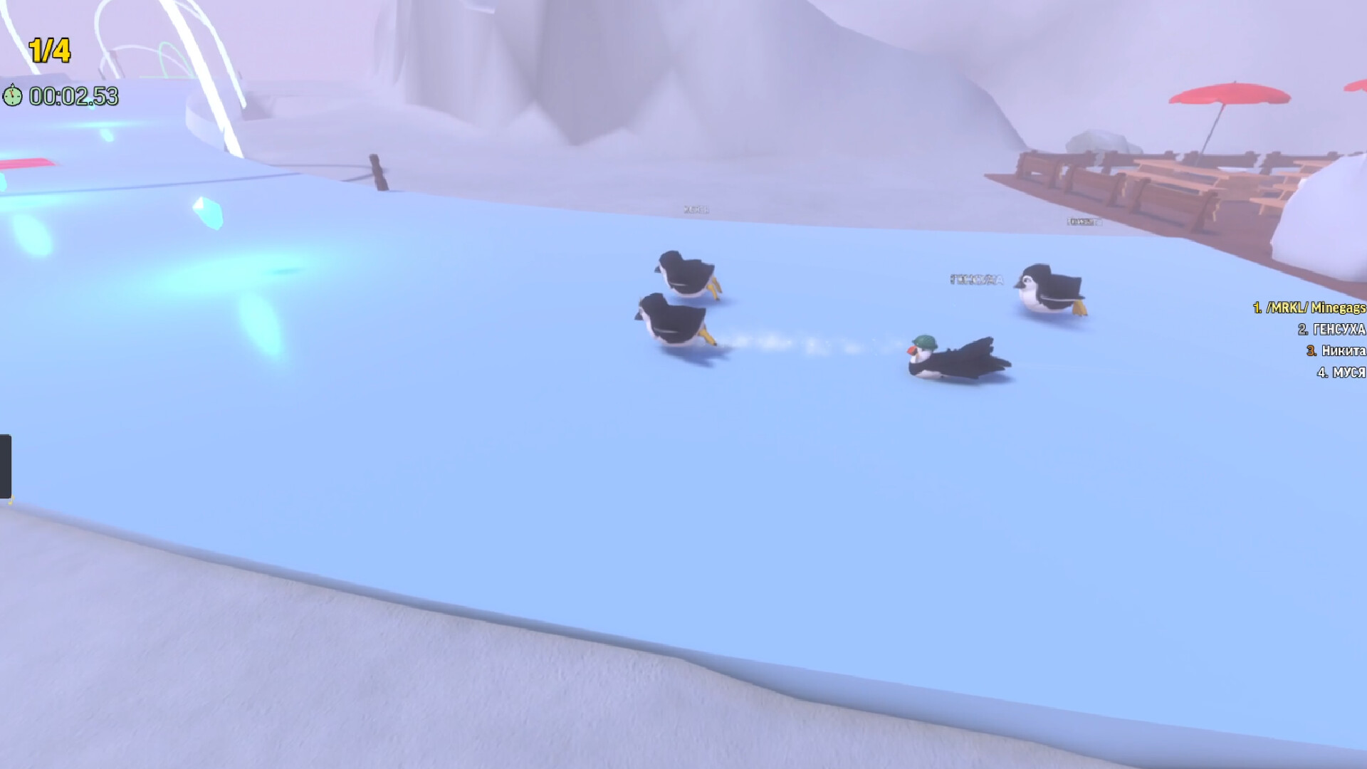 Bird Brigade – Screenshot 6