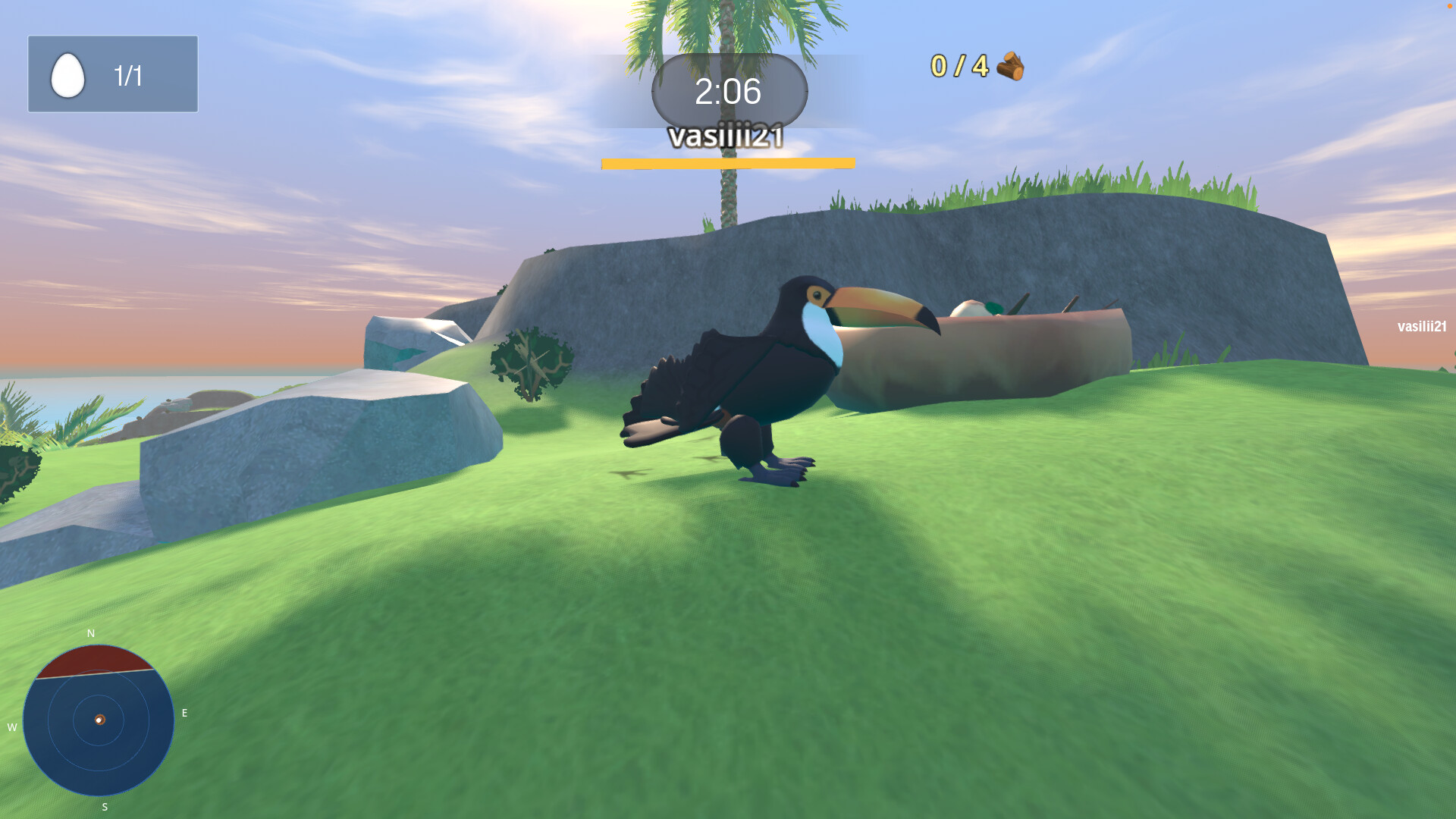Bird Brigade screenshot #8