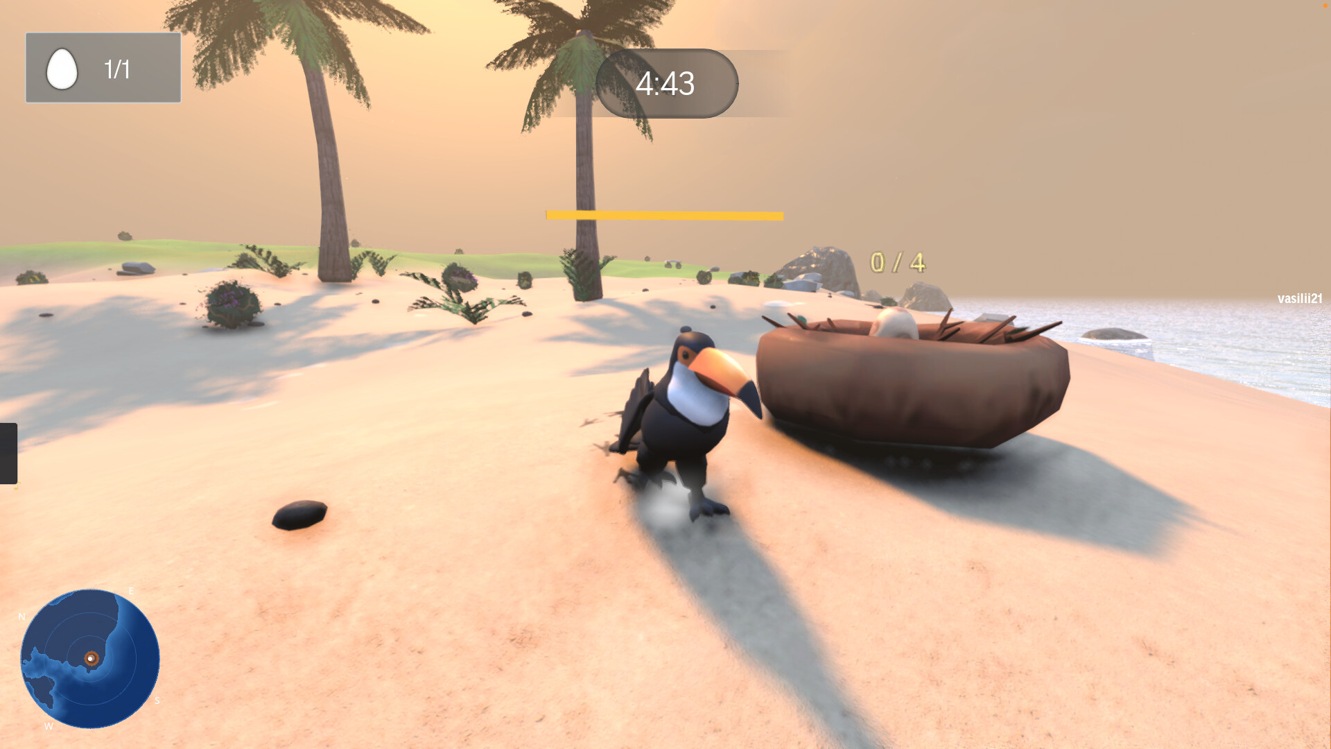 Bird Brigade screenshot #7